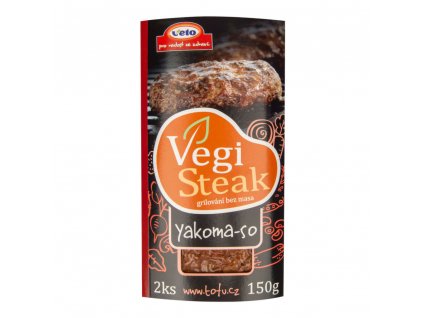 Vegi steak yakoma-so 150 g