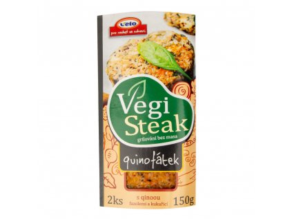 Vegi steak quinofátek 150 g