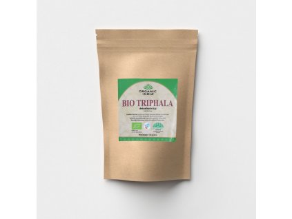 Bio triphala detoxikační čaj 100g