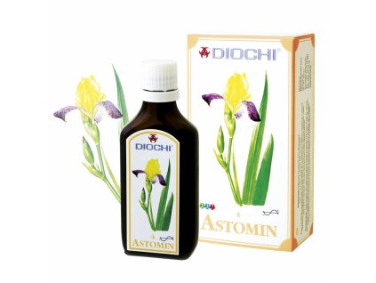 ASTOMIN KAPKY 50ML