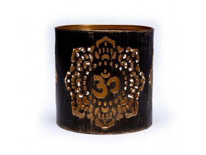 Svícen ohm 9,5x10cm