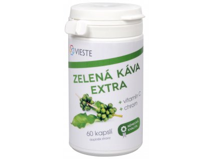 zelena kava extra 60 kapsli 14146062