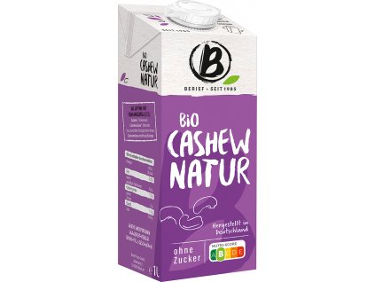 Bio kešu nápoj natur 1l