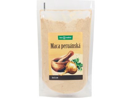 Bio maca peruánská 150g