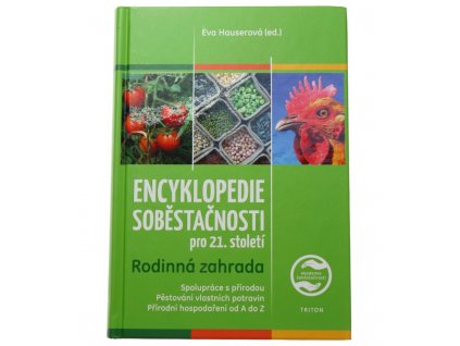 encyklopedie sobestacnosti pro 21 stoleti rodinna zahrada e hauserova