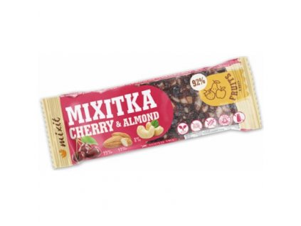 Mixitka třešeň a mandle 45g