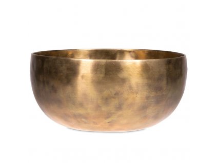 Tibetská mísa květ života 900-1050 g 20 cm+palička