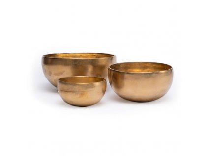 Tibetská mísa 10 cm cho-pa +palička