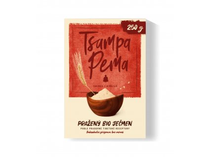 tsampa pema 250 g big