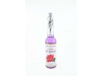 Agua de rosas  221ml