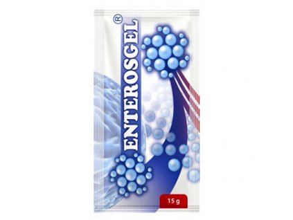 Enterosgel sacky 15g