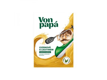 cizrnová s lecitinem
