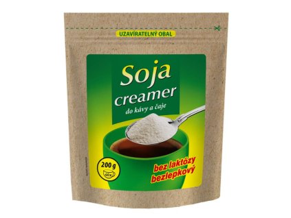 Soja creamer