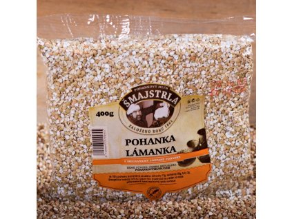 709 O pohanka smajstrla lamanka 400g