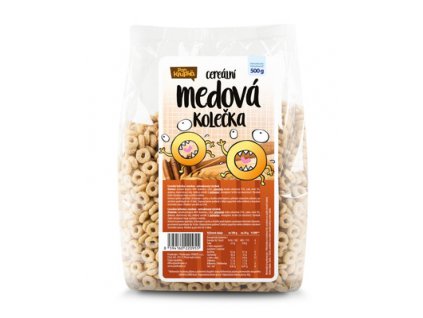 medová kolečka