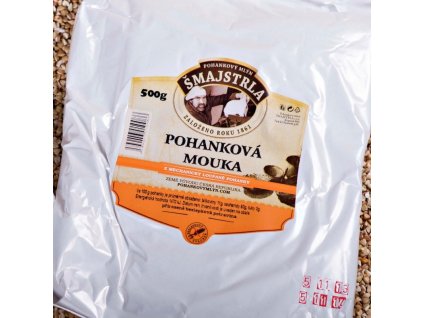 pohankova mouka smajstrla 500 g