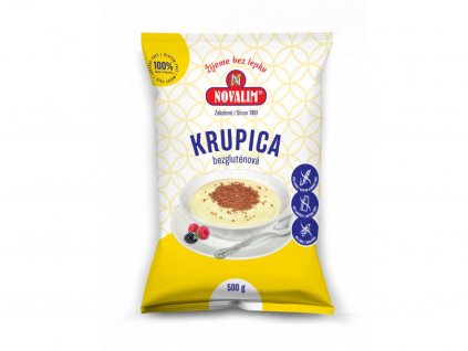 43569 1 43569 krupice v prasku 500g novalim