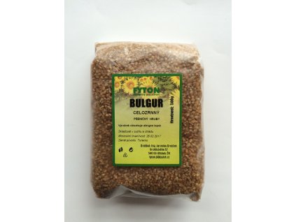 1387 O bulgur celozrnny 500g