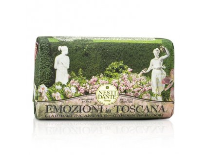 Emozioni garden bloom mýdlo Kvetoucí zahrada 250g