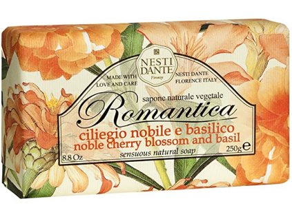 Romantica noble cherry mýdlo 250g