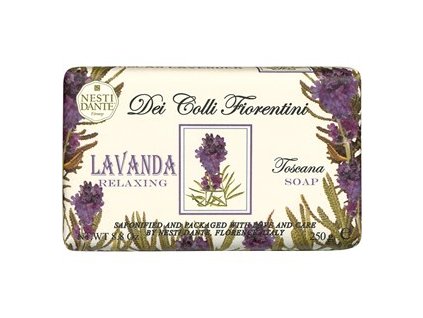 Dc fiorentini lavanda mýdlo Levandule 250g