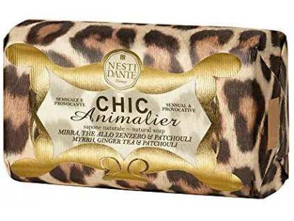 Chic anim myrrh mýdlo 250g