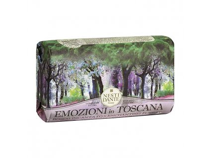 Emozioni enchan forest mýdlo 250g