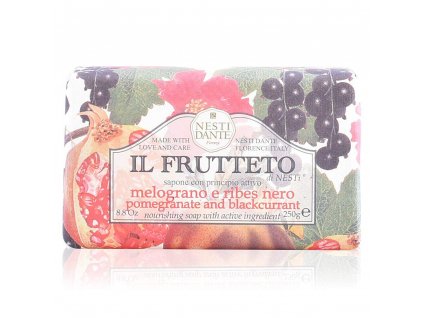 Il frutteto pomegranat mýdlo 250g