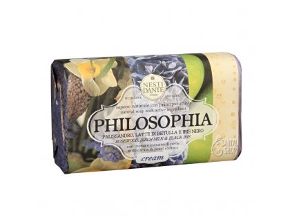 Philosophia cream mýdlo 250g nd