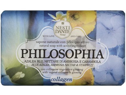 Philosophia collagen mýdlo 250g