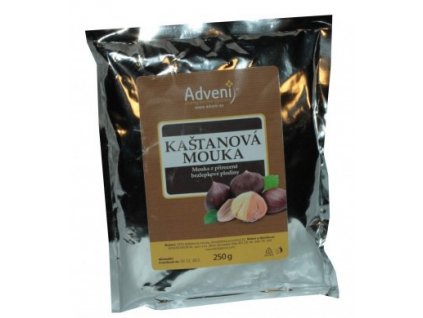 Kaštanová mouka 250g