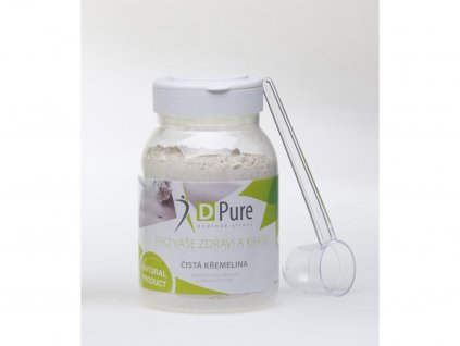 44 d pure kremelina 250g