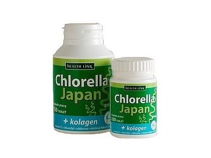 794 O chlorella s kolagenem 250 tbl