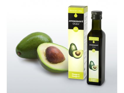 1063 O bio olej avokadovy 0 25 l