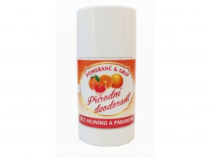 86093 deodorant pomeranc a grep 75ml