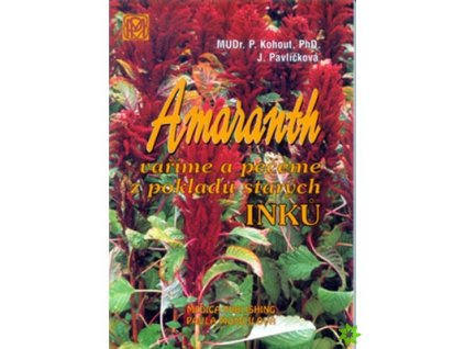 amaranth varime a peceme z pokladu starych inku id32769