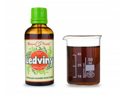 ledviny i bylinne kapky tinktura 50 ml
