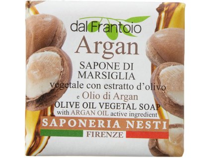 Mýdlo argan dal frantoio 100g