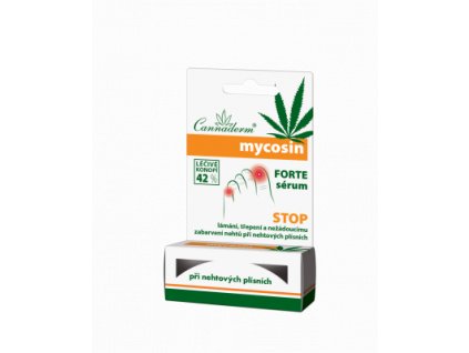Mycosin forte sérum 10ml
