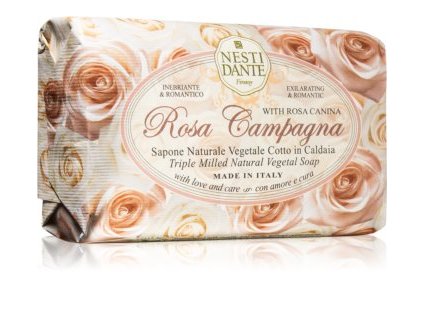 Rosa campagna mýdlo Růže 150g