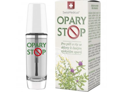 opary stop cz