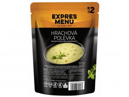 Hrachová polévka 600g