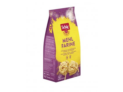 Mehl farine sypká obilná směs 1kg