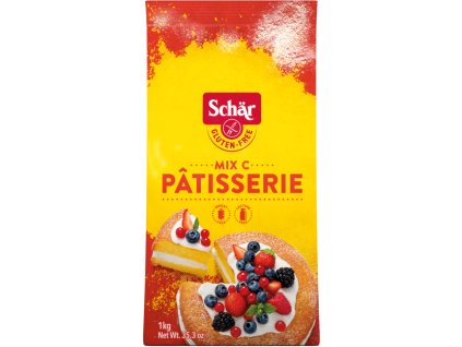 Product Flour PFP0715 02 MixCPatisserie 1kg NORD Front 0