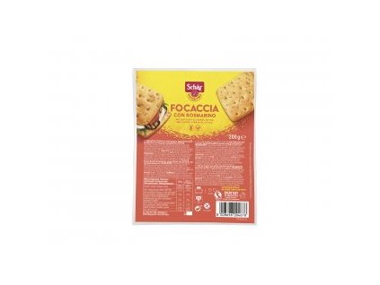 Product Bakery Focaccia 200g NORTH 72dpi Front