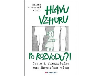 hlavu vzhuru po rozvodu 9788027117024