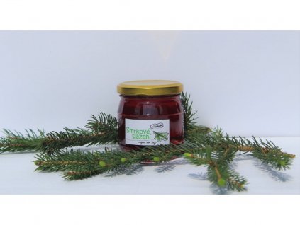 1263 smrkove slazeni 250 g od machacku