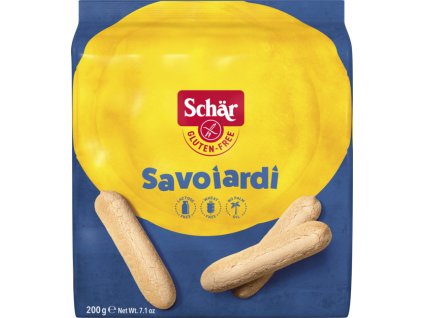 Products Snacks Savoiardi 200g Front