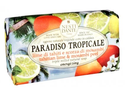 PARADISO TROPICALE LIME MÝDLO 250G