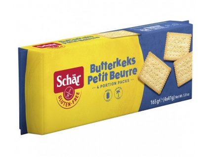 Butterkeks máslové sušenky 150g